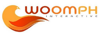 WOOMPH INTERACTIVE logo