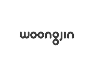 WOONGJIN logo