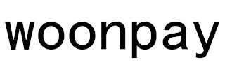 WOONPAY logo