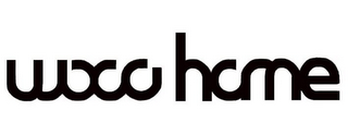 WOOO HOME logo