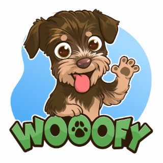 WOOOFY logo