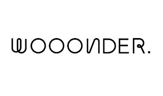 WOOONDER. logo
