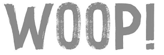 WOOP! logo