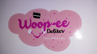 WOOP-EE DELITES CREAM FILLED CAKES logo