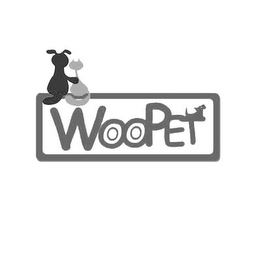WOOPET logo
