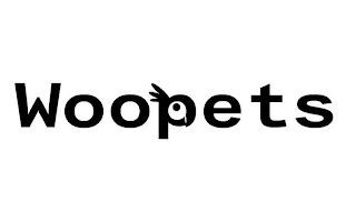 WOOPETS logo