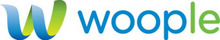 WOOPLE logo