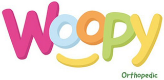 WOOPY ORTHOPEDIC logo
