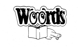 WOORDS logo