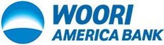WOORI AMERICA BANK logo