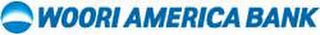 WOORI AMERICA BANK logo