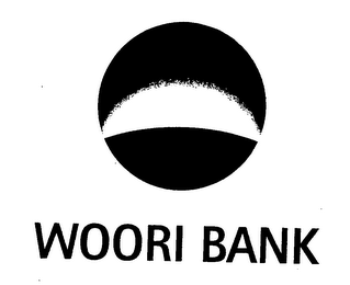 WOORI BANK logo