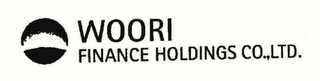 WOORI FINANCE HOLDINGS CO., LTD. logo