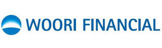 WOORI FINANCIAL logo
