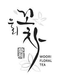 WOORI FLORAL TEA logo