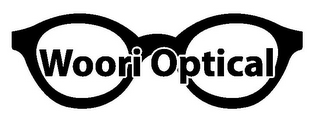 WOORI OPTICAL logo