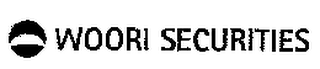 WOORI SECURITIES logo