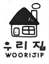 WOORIJIP logo