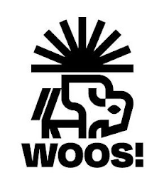 WOOS! logo