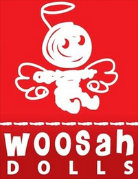 WOOSAH DOLLS logo