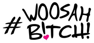 #WOOSAHBITCH logo