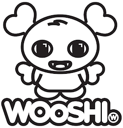 WOOSHI W logo