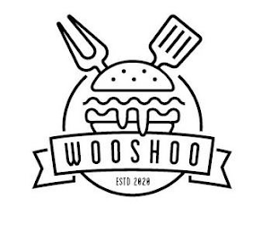 WOOSHOO ESTD 2020 logo