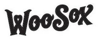 WOOSOX logo
