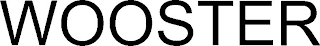 WOOSTER logo