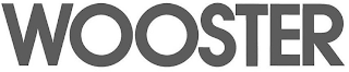 WOOSTER logo