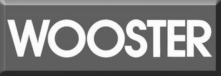 WOOSTER logo