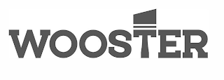 WOOSTER logo