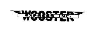 WOOSTER EXPRESS INC. logo