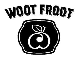 WOOT FROOT logo