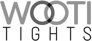 WOOTI TIGHTS logo
