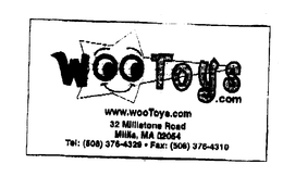 WOOTOYS.COM logo
