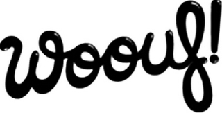 WOOUF! logo