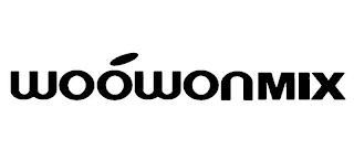 WOOWONMIX logo