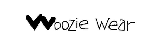WOOZIE WEAR logo