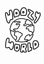 WOOZY WORLD logo