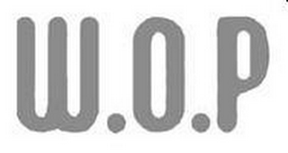 W.O.P logo