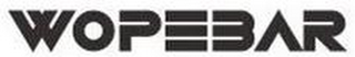 WOPEBAR logo