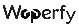 WOPERFY logo