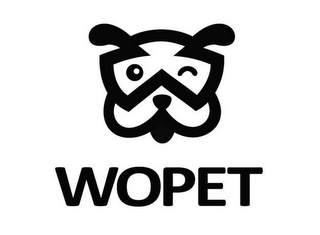 WOPET logo
