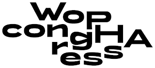 WOPHA CONGRESS logo