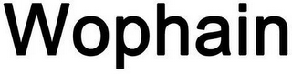 WOPHAIN logo