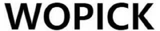WOPICK logo
