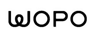WOPO logo
