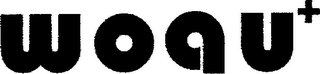 WOQU logo