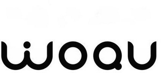WOQU logo